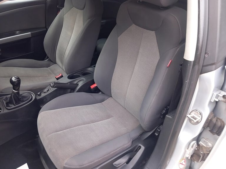 2011 SEAT Leon 1.6 TDI CR Ecomotive SE 5dr HATCHBACK DIESEL Manual