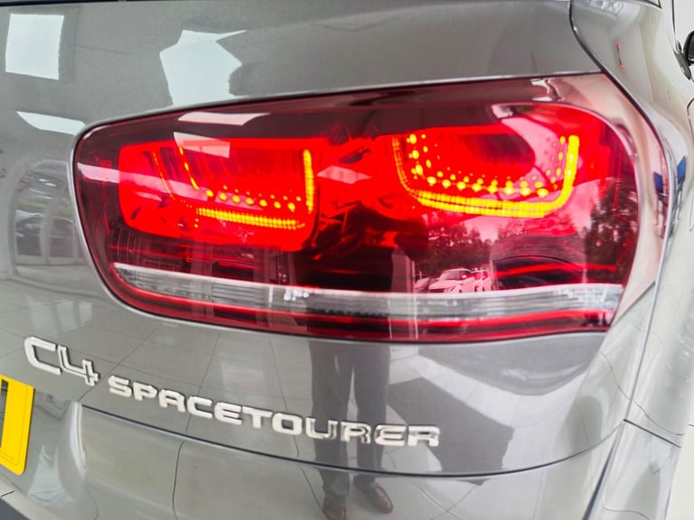 2019 Citroen C4 1.5 BlueHDi Flair Euro 6 (s/s) 5dr MPV Diesel Manual