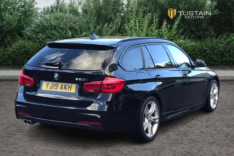  BMW 3 Series Touring 2.0 320i M Sport Touring 5dr Petrol Auto Euro 6 s/s 184 Ps