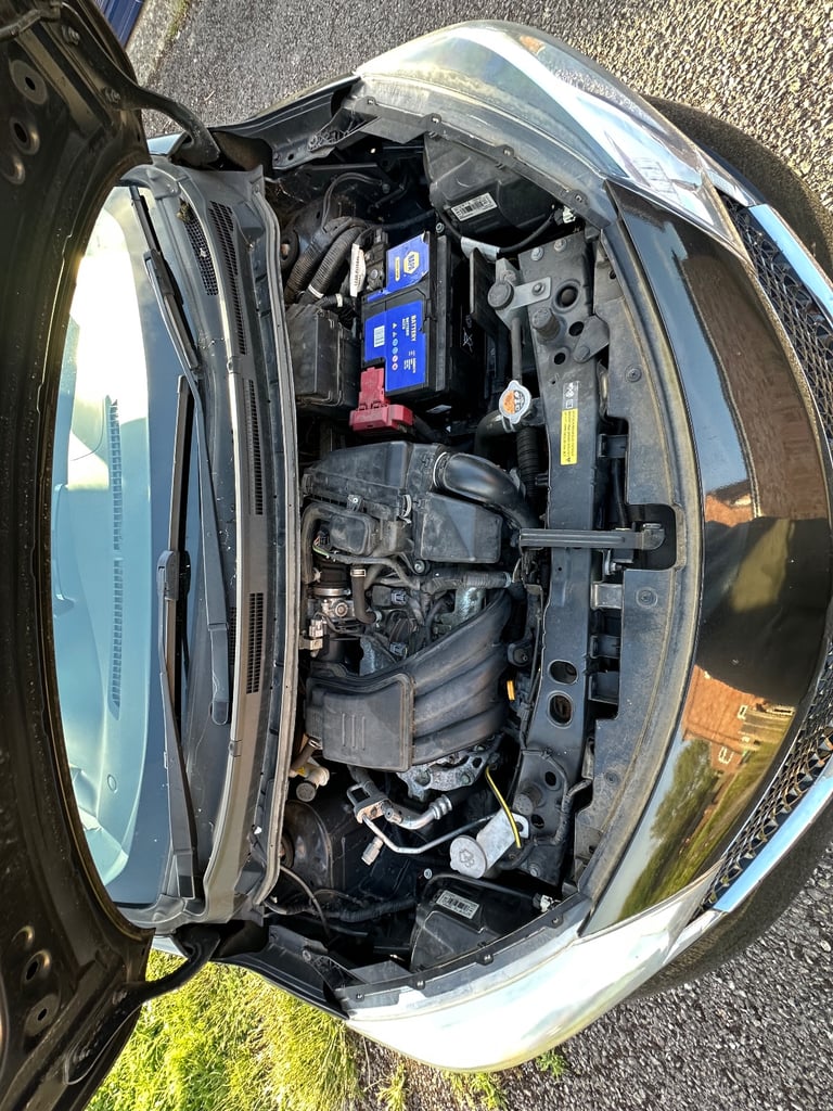 Nissan, NOTE, MPV, 2015, Manual, 1198 (cc), 5 doors