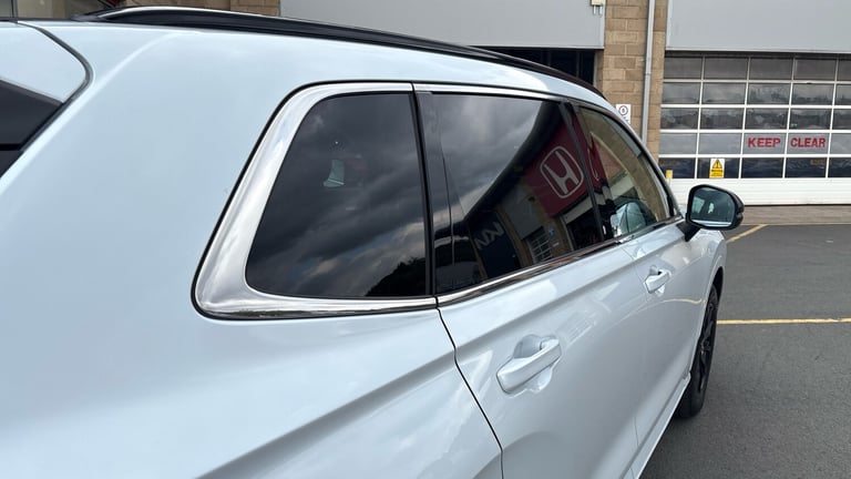 2025 Honda CR-V 2.0 ePHEV Advance Tech 5dr eCVT Estate Estate Hybrid Automatic