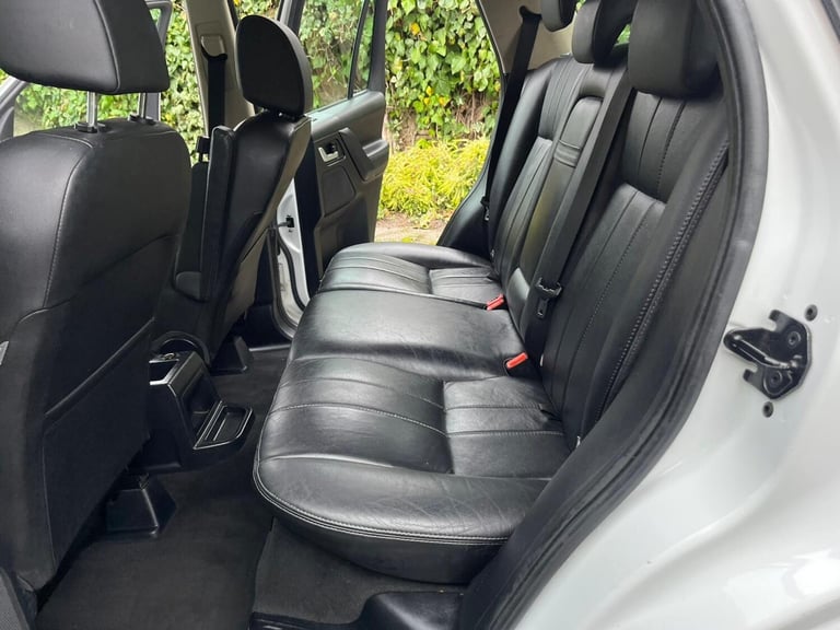 2012 Land Rover Freelander 2 2.2 TD4 XS CommandShift 4WD Euro 5 5dr ESTATE Diesel Automatic