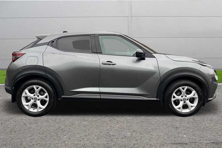 2021 Nissan Juke 1.0 DIG-T 114 N-CONNECTA 5DR Hatchback Petrol Manual