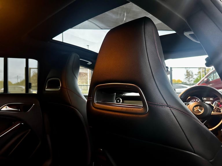 2016 Mercedes-Benz CLA 2.1 CLA220d AMG Sport Shooting Brake 7G-DCT Euro 6 (s/s) 5dr ESTATE Diesel...