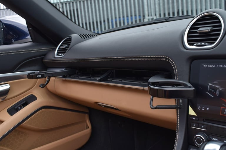 2017 Porsche Boxster 2.0 2dr PDK CONVERTIBLE PETROL Automatic