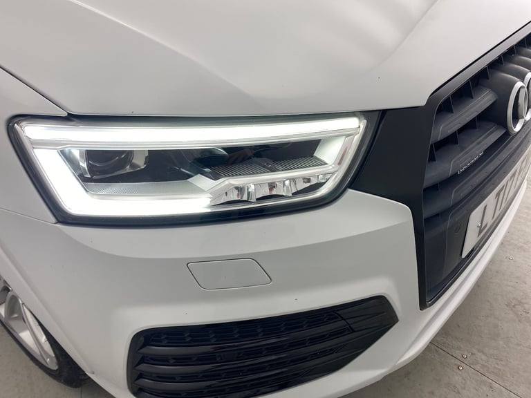 2017 Audi Q3 2.0 TDI S line Plus SUV 5dr Diesel S Tronic quattro Euro 6 (s/s) (184 ps) - Suv Dies...