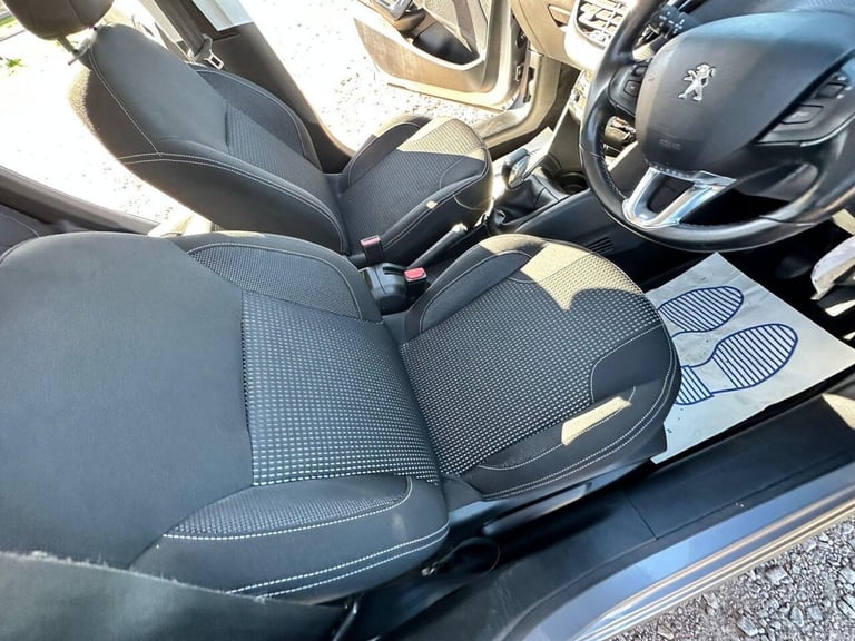2019 Peugeot 208 1.2 PureTech Tech Edition Euro 6 (s/s) 5dr Hatchback Petrol Manual
