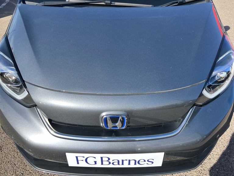 2022 Honda Jazz 1.5 i-MMD Hybrid EX 5dr eCVT HATCHBACK Petrol/Electric Hybrid Automatic