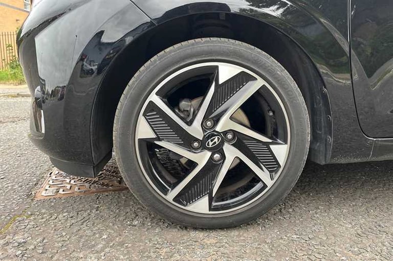 2024 Hyundai i10 1.0 [63] Premium 5dr Auto [Nav] HATCHBACK PETROL Automatic