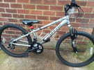 Like New/Seldom Used. Kids 24&quot; Wheel/21 Speed MTB. Free delivery Hull/Beverley 