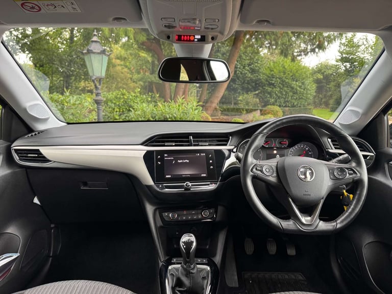 2020 Vauxhall Corsa 1.2 SE Premium 5dr HATCHBACK PETROL Manual