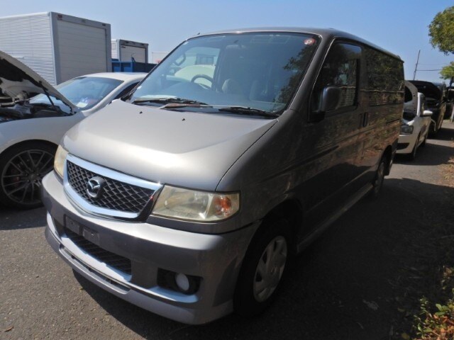 2004 Mazda Bongo FRIENDEE 2.0 AUTOMATIC CAMPER VAN * 8 SEATER DAY VAN * LOW MILEAGE *  Petrol Aut...