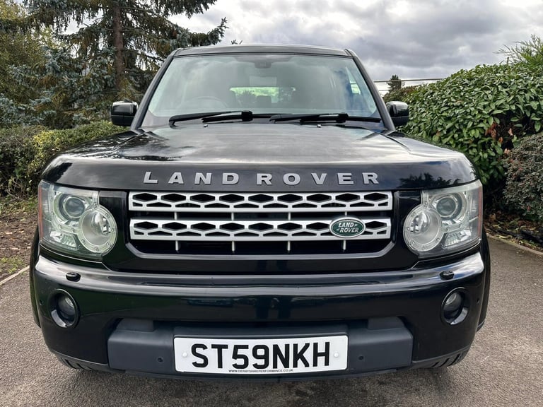 2009 Land Rover Discovery 3.0 TDV6 HSE 5dr Auto ESTATE Diesel Automatic