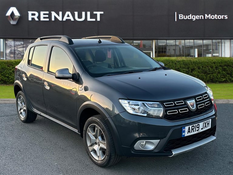 image for 2019 Dacia Sandero Stepway 0.9 TCe Essential Euro 6 (s/s) 5dr HATCHBACK Petrol Manual