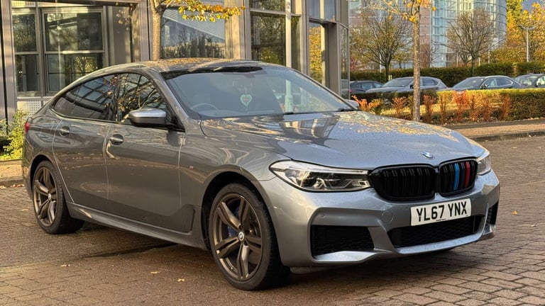 image for 2018 BMW 6 Series 3.0 630D xDrive M Sport Auto 4WD 5dr Hatchback Diesel Automatic