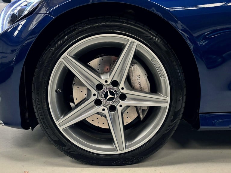 2017 Mercedes-Benz C Class 2.1 C250d AMG Line (Premium Plus) Cabriolet G-Tronic+ Euro 6 (s/s) 2dr...