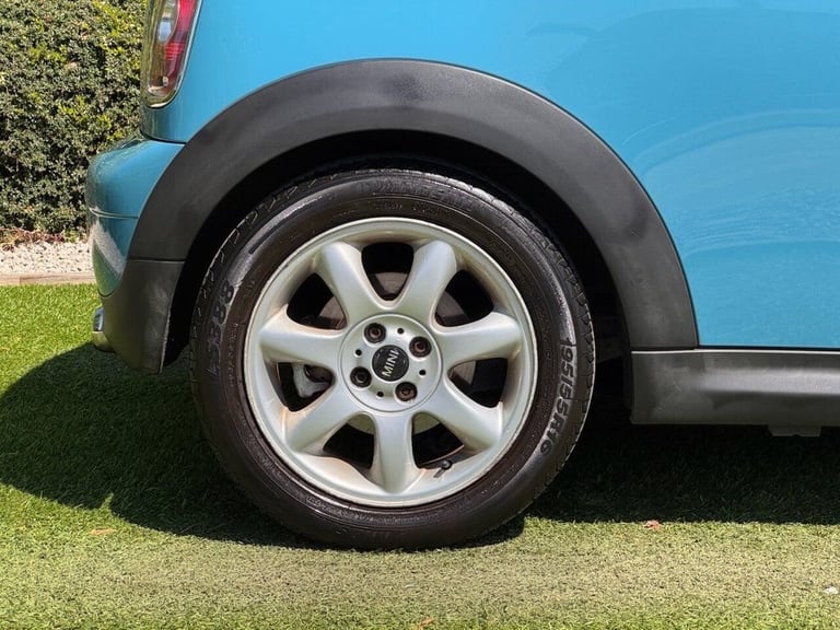 2007 MINI Hatch 1.4 One Hatchback 3dr Petrol Manual Euro 4 (95 ps) Hatchback Petrol Manual - Image 8