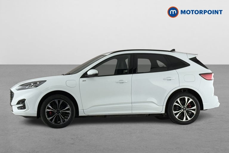 2022 Ford Kuga 2.5 PHEV ST-Line Edition 5dr CVT SUV Hybrid Automatic