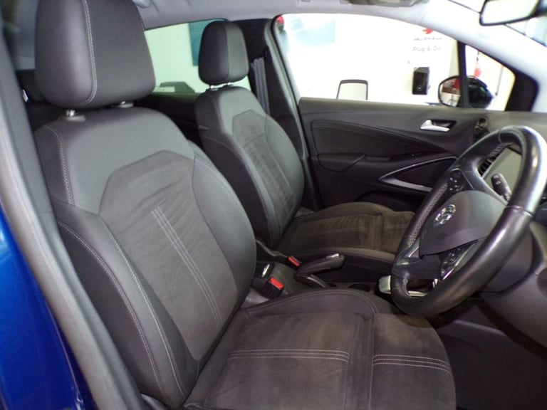  Vauxhall Crossland 1.2 Turbo [130] Ultimate 5dr Auto Petrol