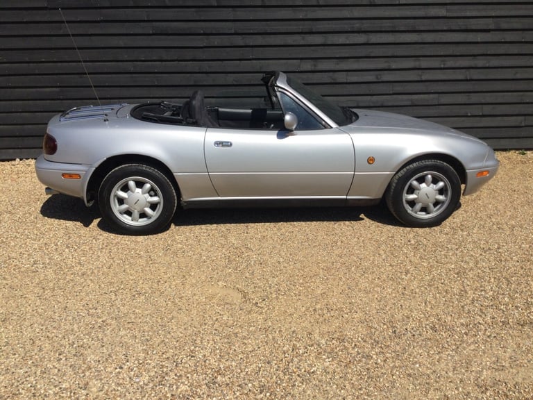 1991 Mazda MX-5 1.6 2dr CONVERTIBLE Petrol Manual
