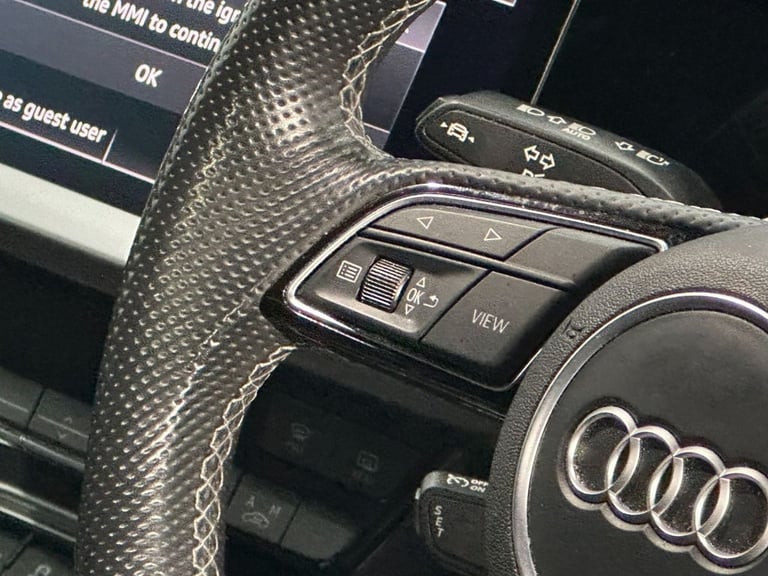 2021 Audi A3 1.0 TFSI 30 S line Saloon 4dr Petrol Manual Euro 6 (s/s) (110 ps) Saloon Petrol Manual