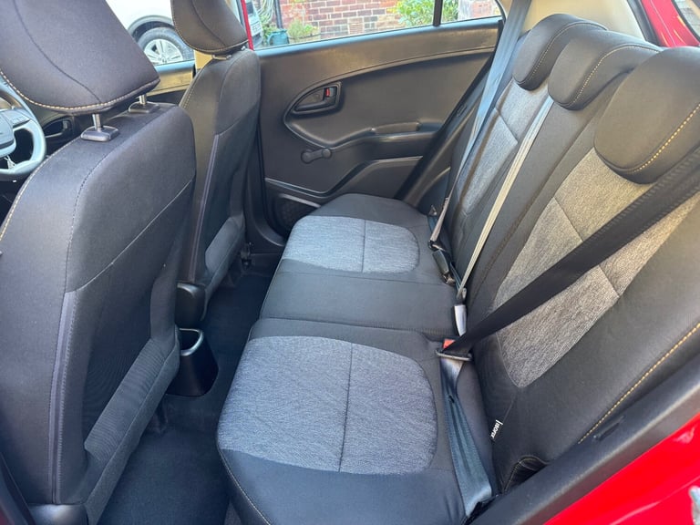 2015 Kia Picanto 1.0 65 1 5dr HATCHBACK Petrol Manual