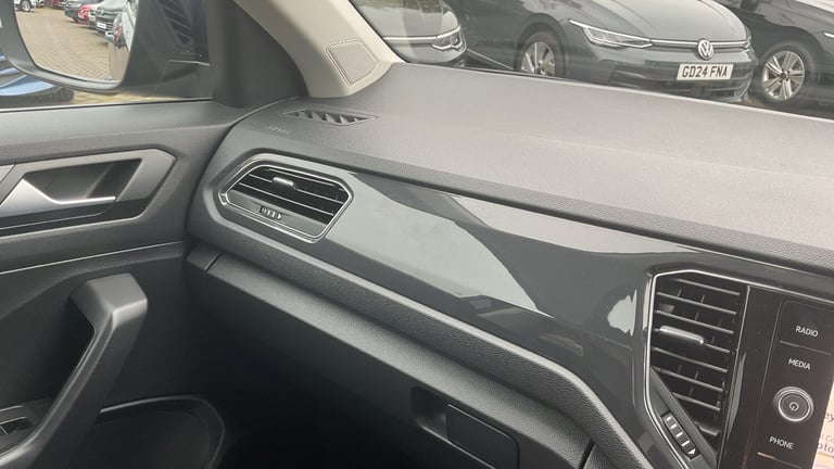 2019 Volkswagen T-Roc 1.5 TSI EVO SEL 5dr DSG HATCHBACK PETROL Automatic