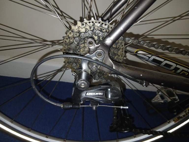 Lightweight Scott Roadster