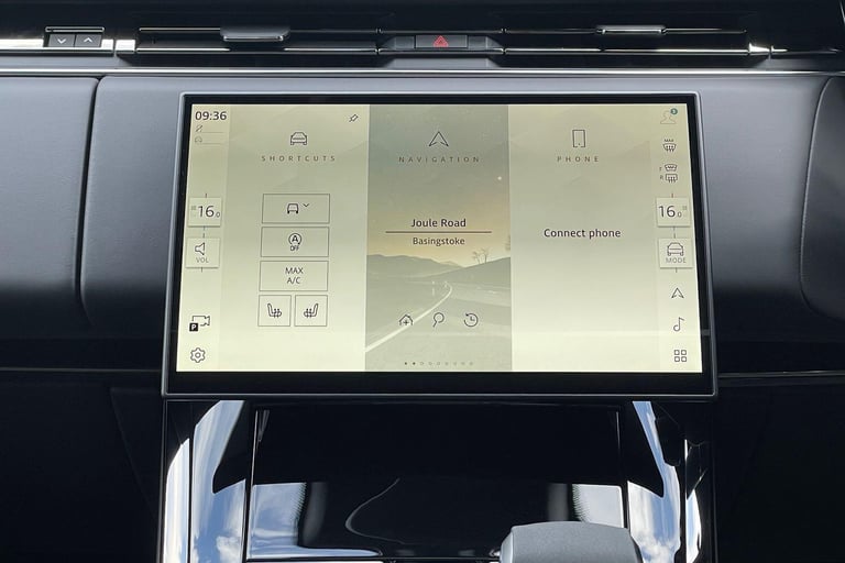 2025 Land Rover Range Rover Sport 3.0 D250 MHEV Edition SUV 5dr Diesel Auto 4WD Euro 6 (s/s) (250...