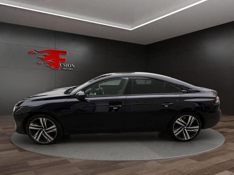 2020 Peugeot 508 1.5 BlueHDi GT Line 5dr EAT8 HATCHBACK DIESEL Automatic
