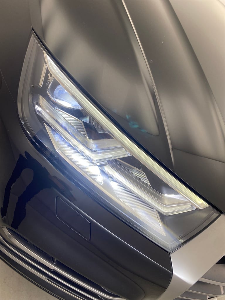 2018 Audi Q5 2.0 TDI S line SUV 5dr Diesel S Tronic quattro Euro 6 (s/s) (190 ps) - ELEC Suv Dies...