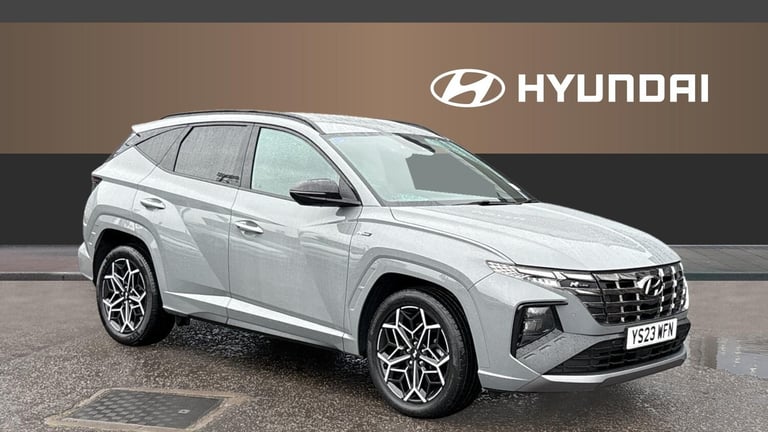 image for 2023 Hyundai TUCSON 1.6 TGDi Hybrid 230 N Line 5dr 2WD Auto Hybrid Estate Estate Hybrid Automatic