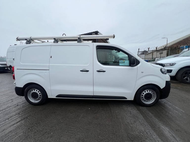 2019 Peugeot Expert 1000 1.6 BlueHDi 95 Professional Van PANEL VAN Diesel Manual