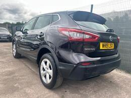 2019 Nissan Qashqai 1.5 dCi Acenta Premium Euro 6 (s/s) 5dr HATCHBACK Diesel Manual