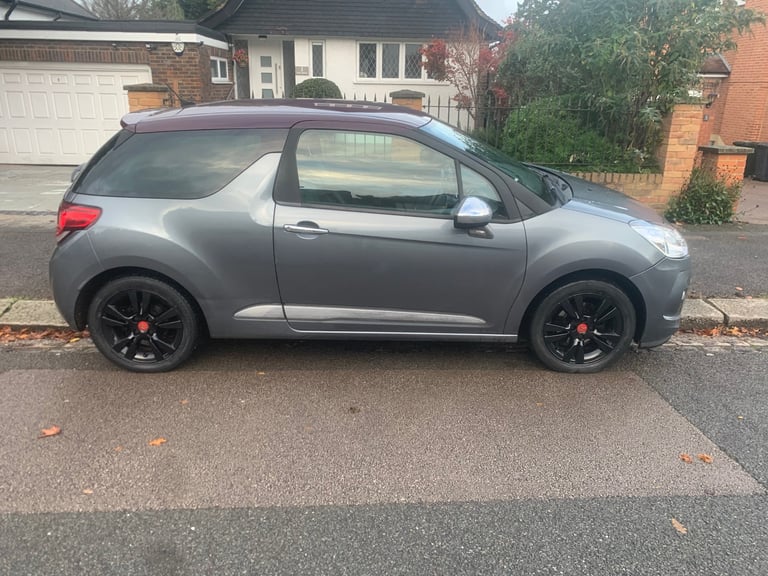 Citroen, DS3, Hatchback, 2011, Manual, 1560 (cc), 3 doors