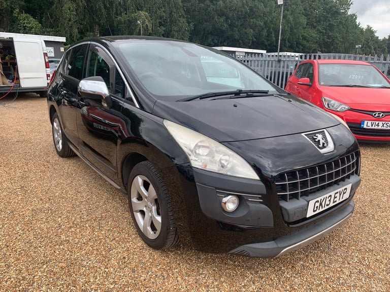 image for 2013 Peugeot 3008 1.6 HDi Style 5dr HATCHBACK Diesel Manual