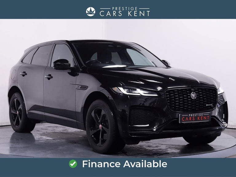 2021 Jaguar F-Pace 2.0 D200 MHEV R-Dynamic S SUV 5dr Diesel Auto AWD Euro 6 (s/s) (204 ps) ESTATE...