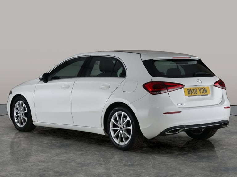 2019 Mercedes-Benz A-Class 1.3 A180 Sport Hatchback 5dr Petrol 7G-DCT Euro 6 (s/s) (136 ps) - COM...