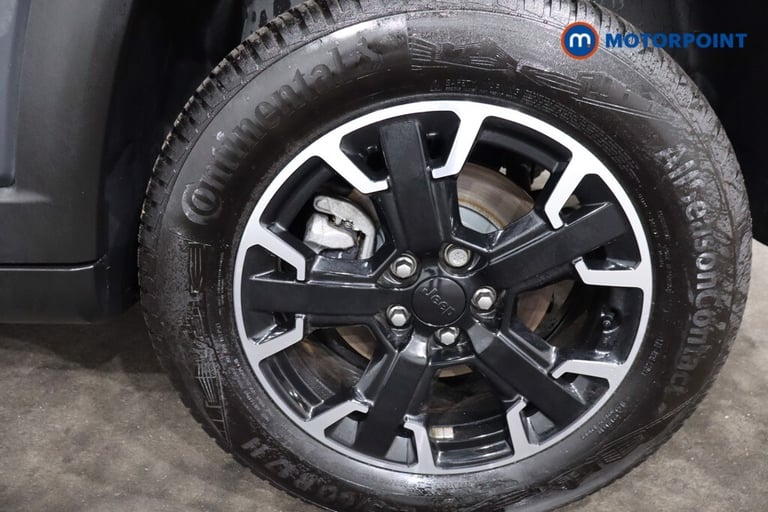 2024 Jeep Compass 1.3 T4 GSE 4xe PHEV Trailhawk 5dr Auto SUV Hybrid Automatic