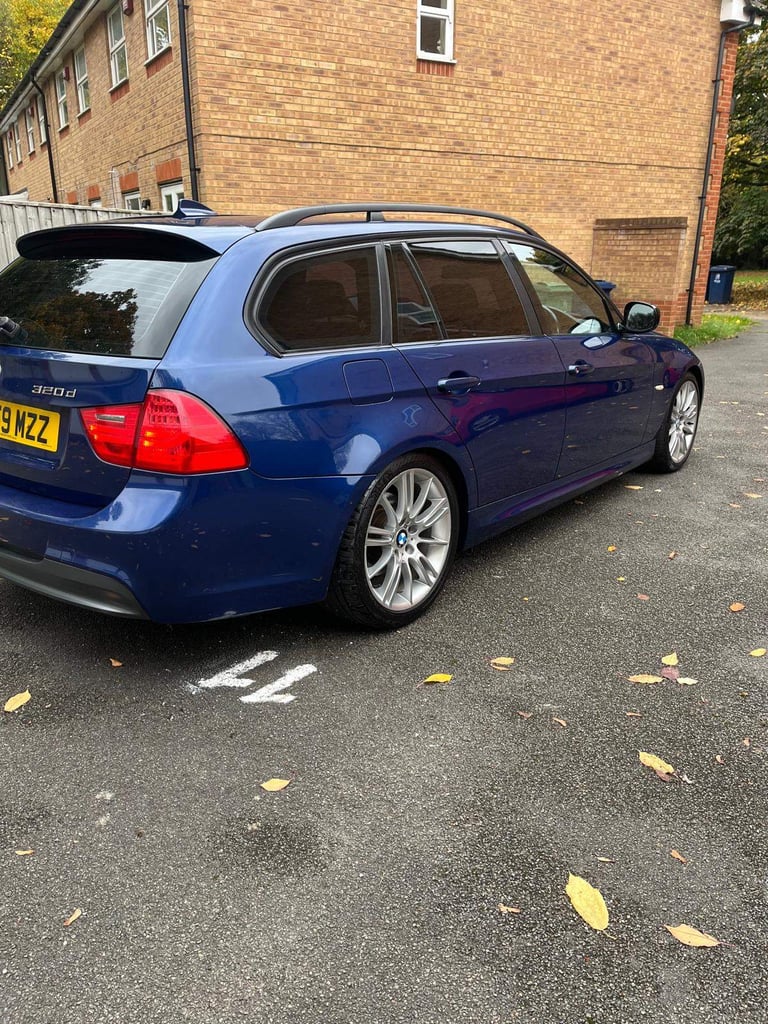 BMW, 3 SERIES, Estate, 2009, Manual, 1995 (cc), 5 doors