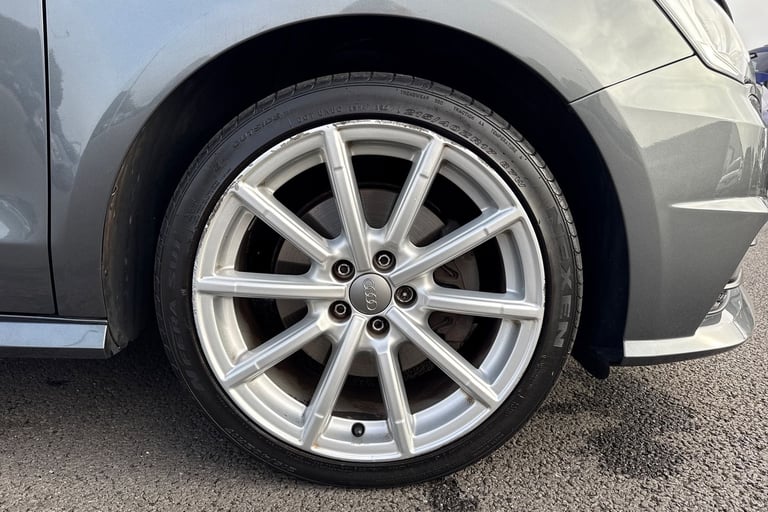 2018 Audi A1 1.4 TFSI S line Sportback Euro 6 (s/s) 5dr (Nav) Hatchback PETROL Manual