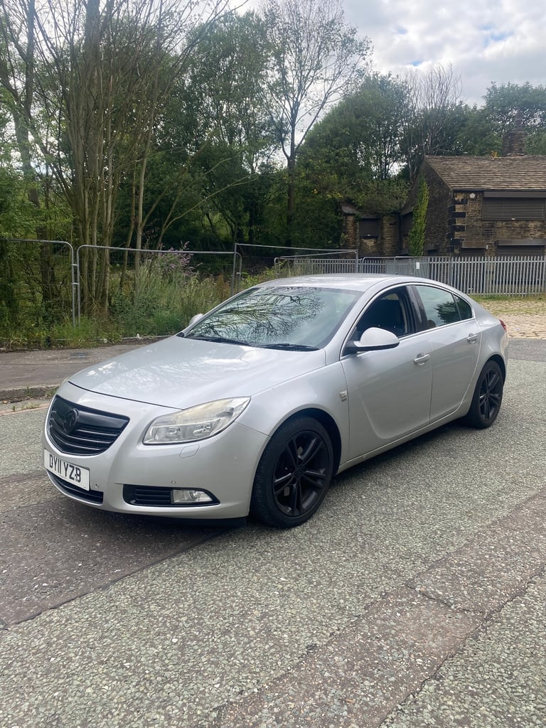 Vauxhall Insignia Automatic 