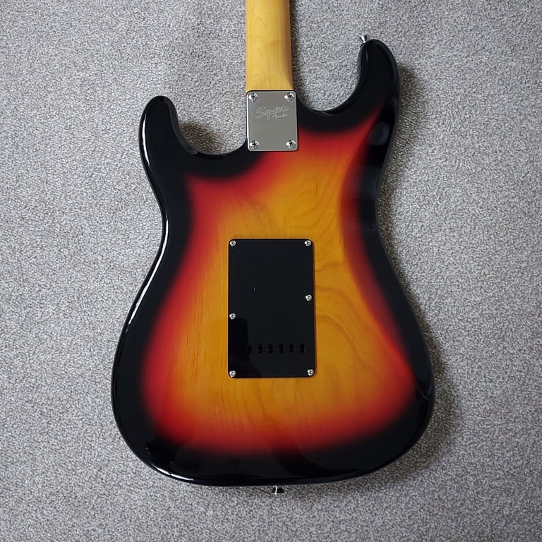 2008 Squier Classic Vibe 60s Stratocaster 