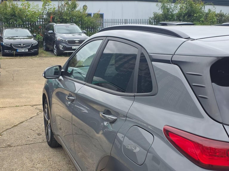 HYUNDAI KONA 1.6 T-GDi Premium GT DCT 4WD Euro 6 (s/s) 5dr 2019