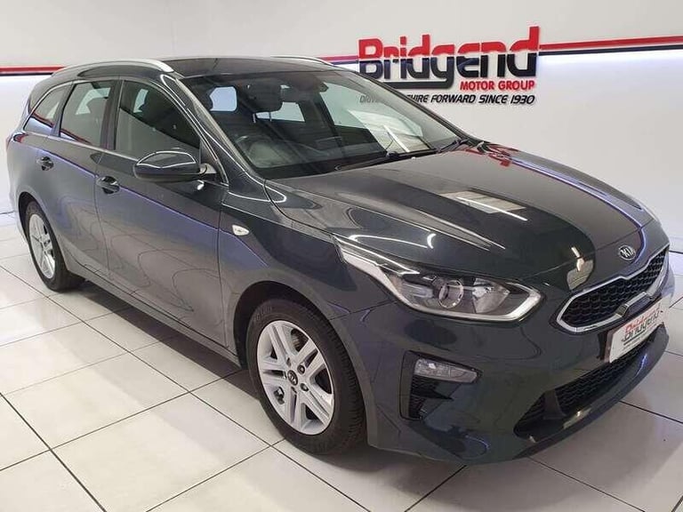 image for 2019 Kia Ceed 1.0 T-GDi 2 NAV Sportswagon 5dr ESTATE Petrol Manual