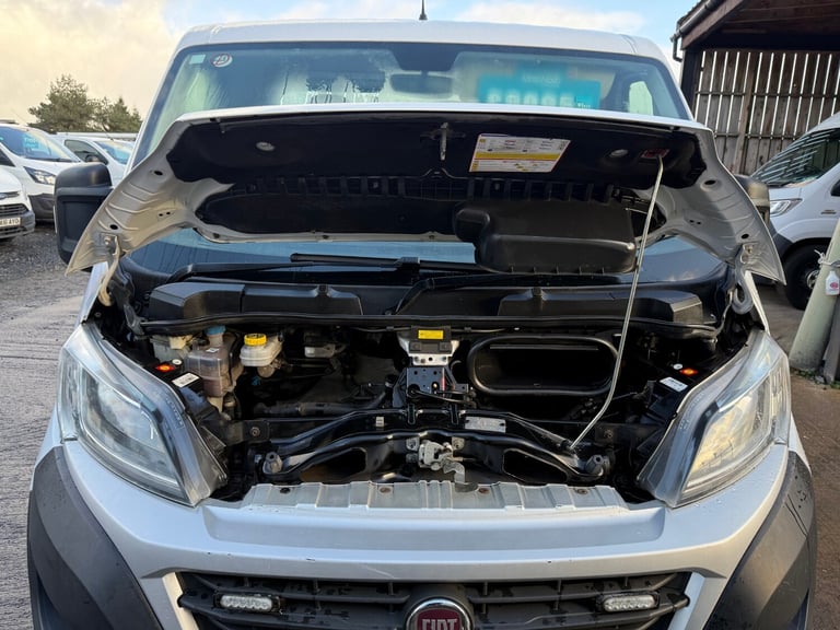 2019 Fiat Ducato 2.3 Multijet Chassis Cab 130 CHASSIS CAB Diesel Manual