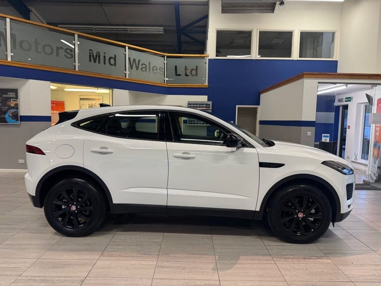 2019 Jaguar E-Pace 2.0d S 5dr Auto ESTATE DIESEL Automatic