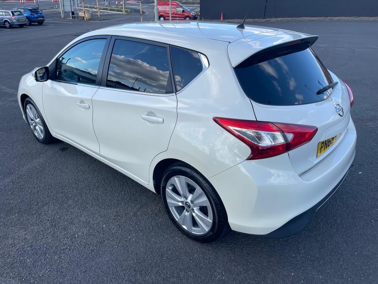 2015 Nissan Pulsar 1.5 dCi Tekna Euro 6 (s/s) 5dr HATCHBACK Diesel Manual