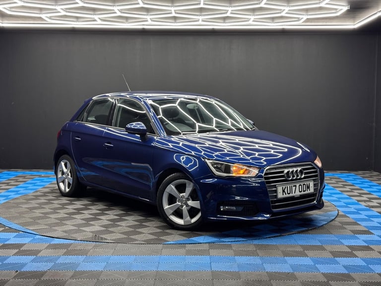 image for 2017 Audi A1 1.6 TDI Sport Sportback Euro 6 (s/s) 5dr HATCHBACK Diesel Manual