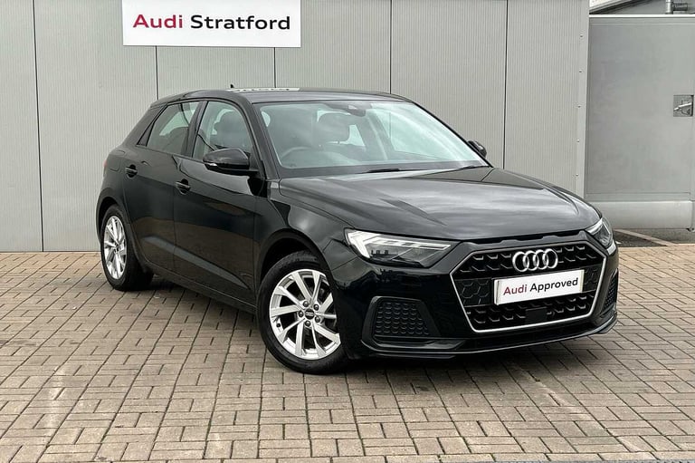 2021 Audi A1 25 TFSI Sport 5dr Hatchback Petrol Manual